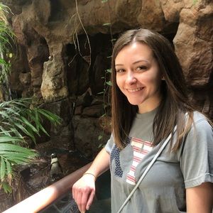 Meet your Posher, Megan